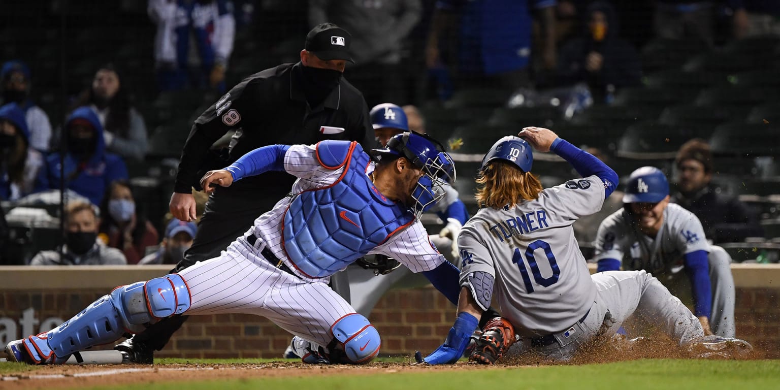 Cubs swept by Angels as offensive struggles continue