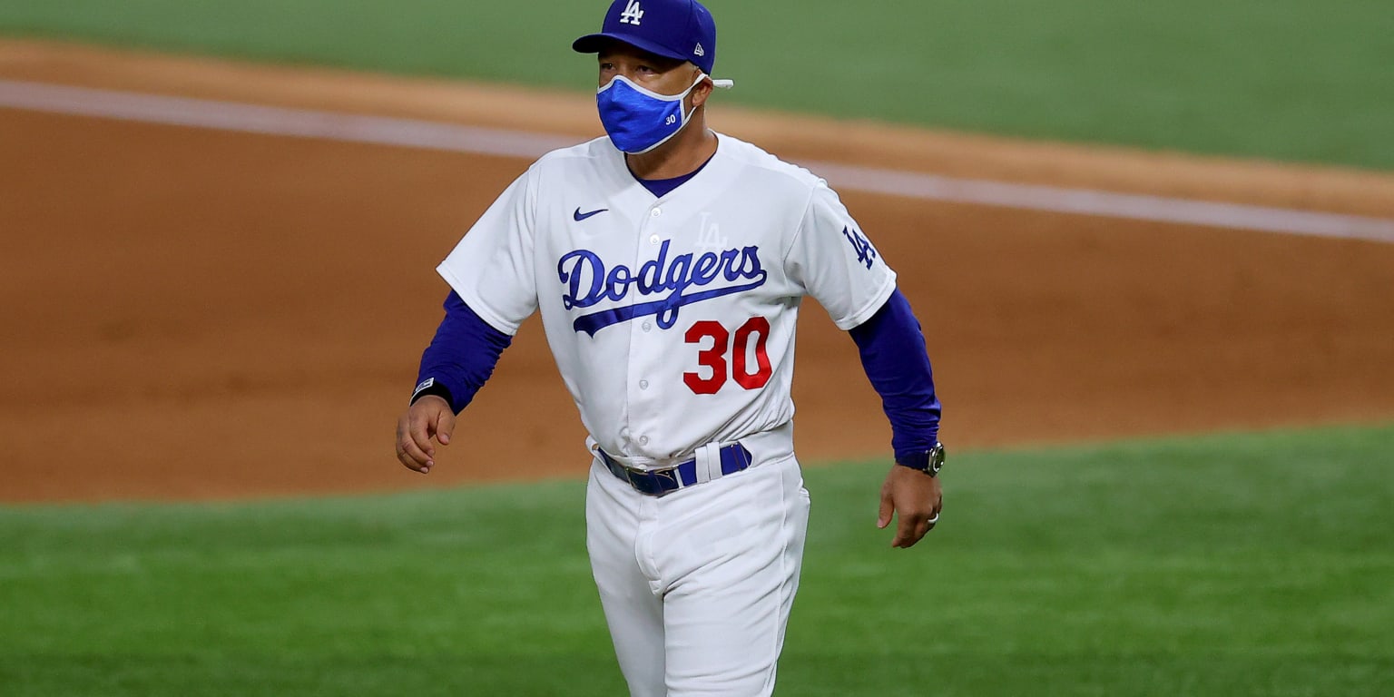 Dodgers In Must-win Mode In NLCS Game 3