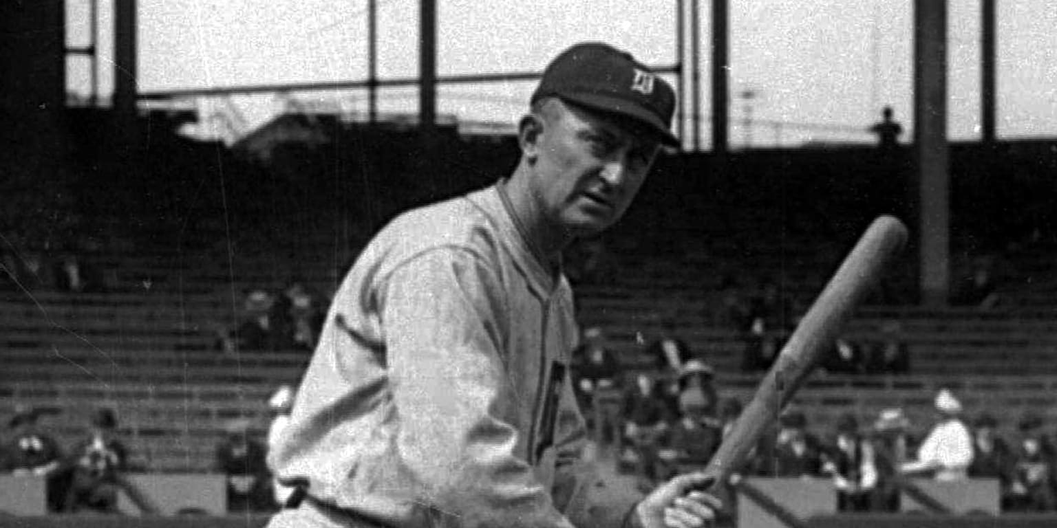 Ty Cobb's Great Season: 1911  Baseball History Comes Alive!
