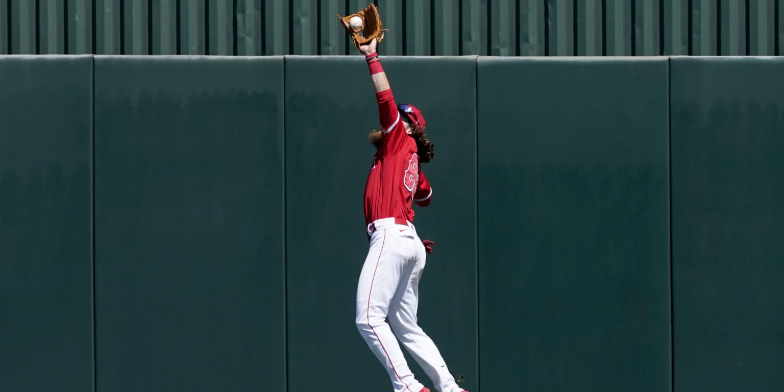 Inbox Angels outfield depth options