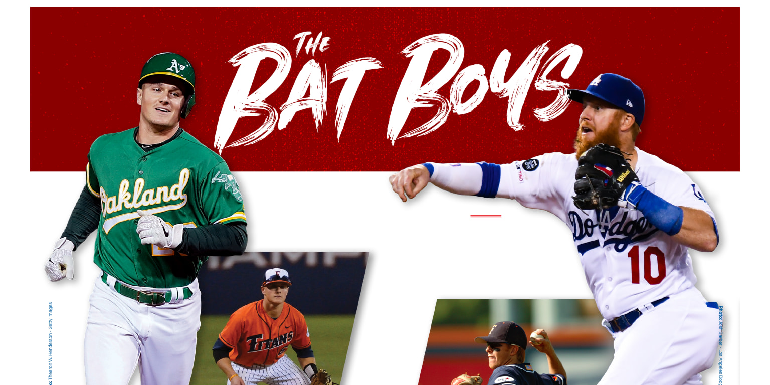 Betts, Bellinger have MLB's most popular jerseys, by Rowan Kavner