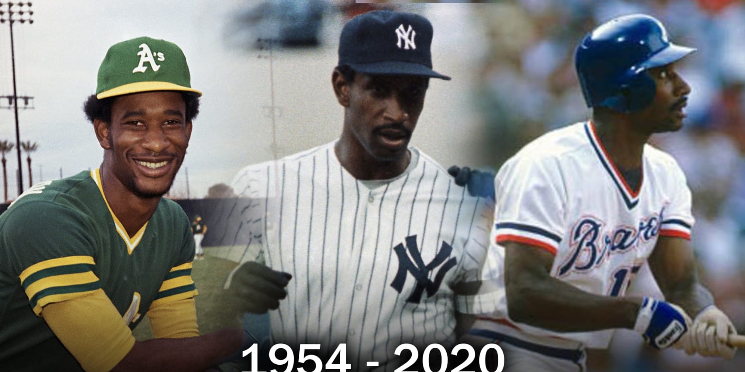 All-Star outfielder Claudell Washington dies at age 65