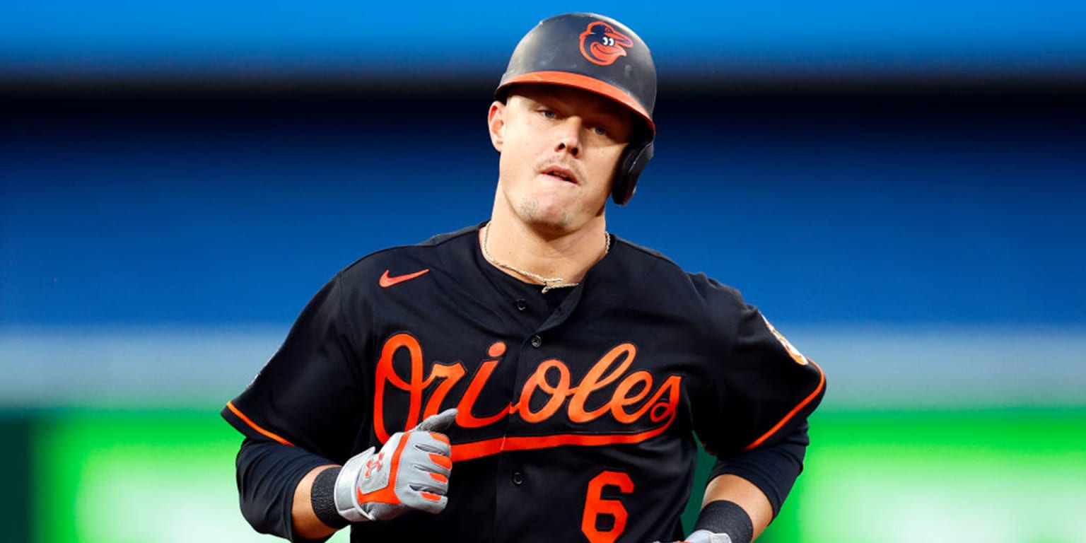 Ryan Mountcastle's 2-HR day powers the Orioles to a win over the
