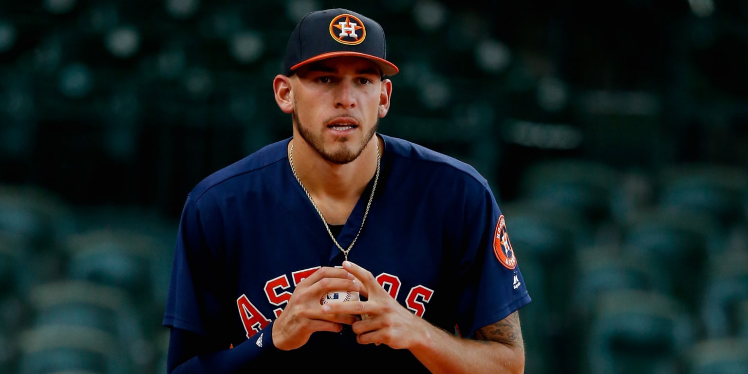 Astros' Joe Musgrove to honor dad with patch