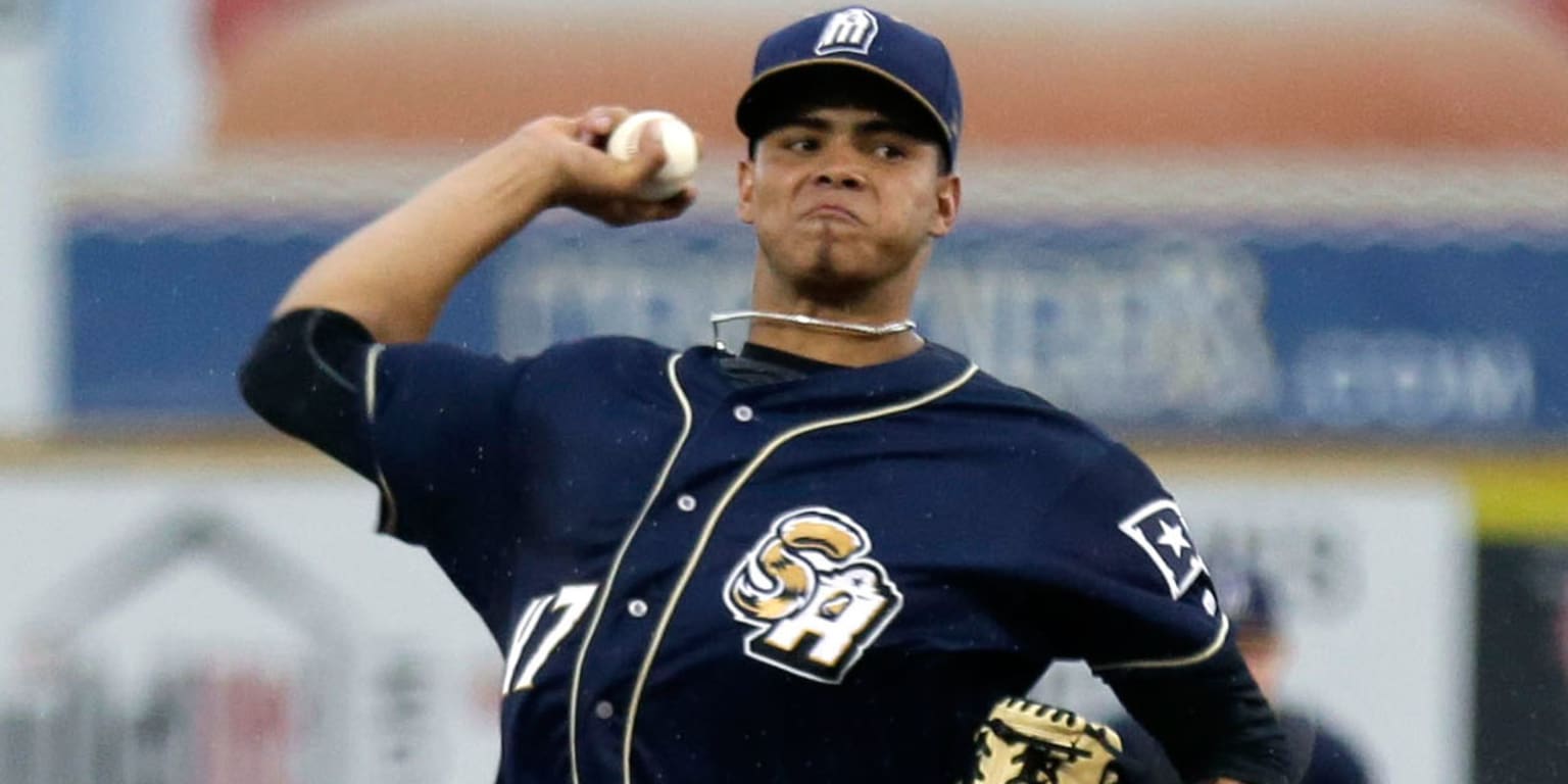 Thoughts on San Diego Padres prospect Walker Lockett - Minor League Ball