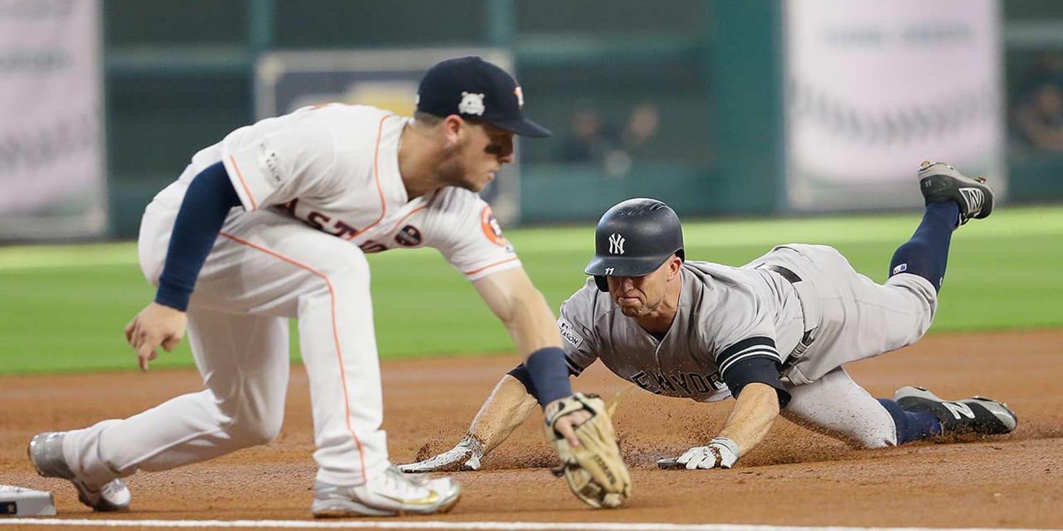 Astros' Josh Reddick big on fun, but seriously, he can play
