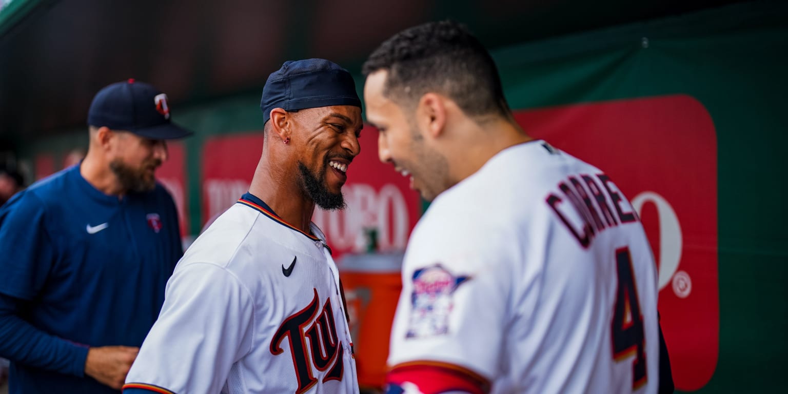 Carlos Correa reveals true impact of Byron Buxton that greased