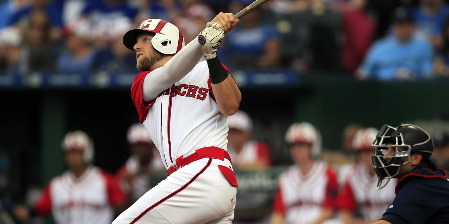 Hunter Dozier makes case for All-Star Game