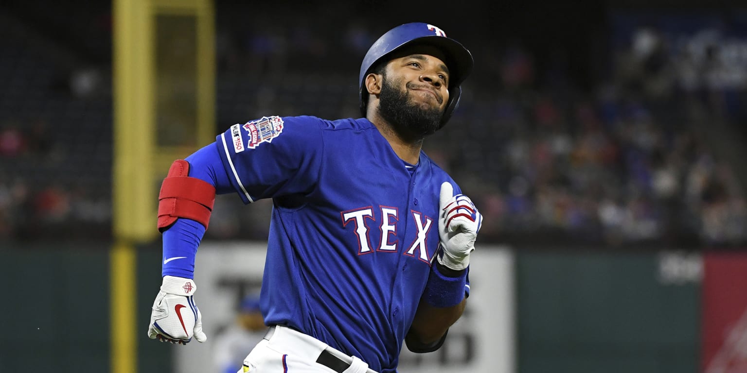 Elvis Andrus exits with injury against Royals