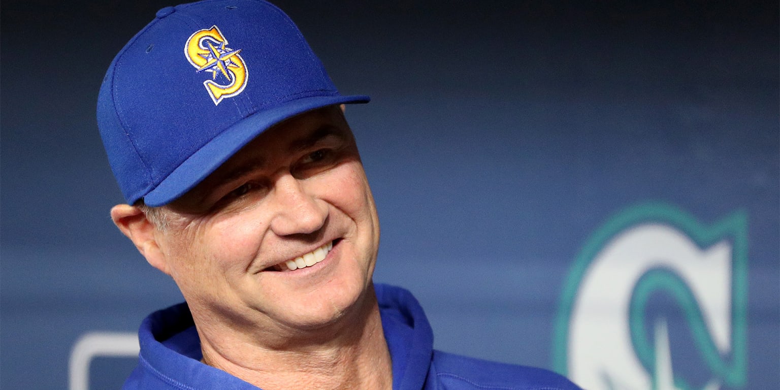9 Reasons Scott Servais Is 2021 AL Manager of the Year, by Mariners PR