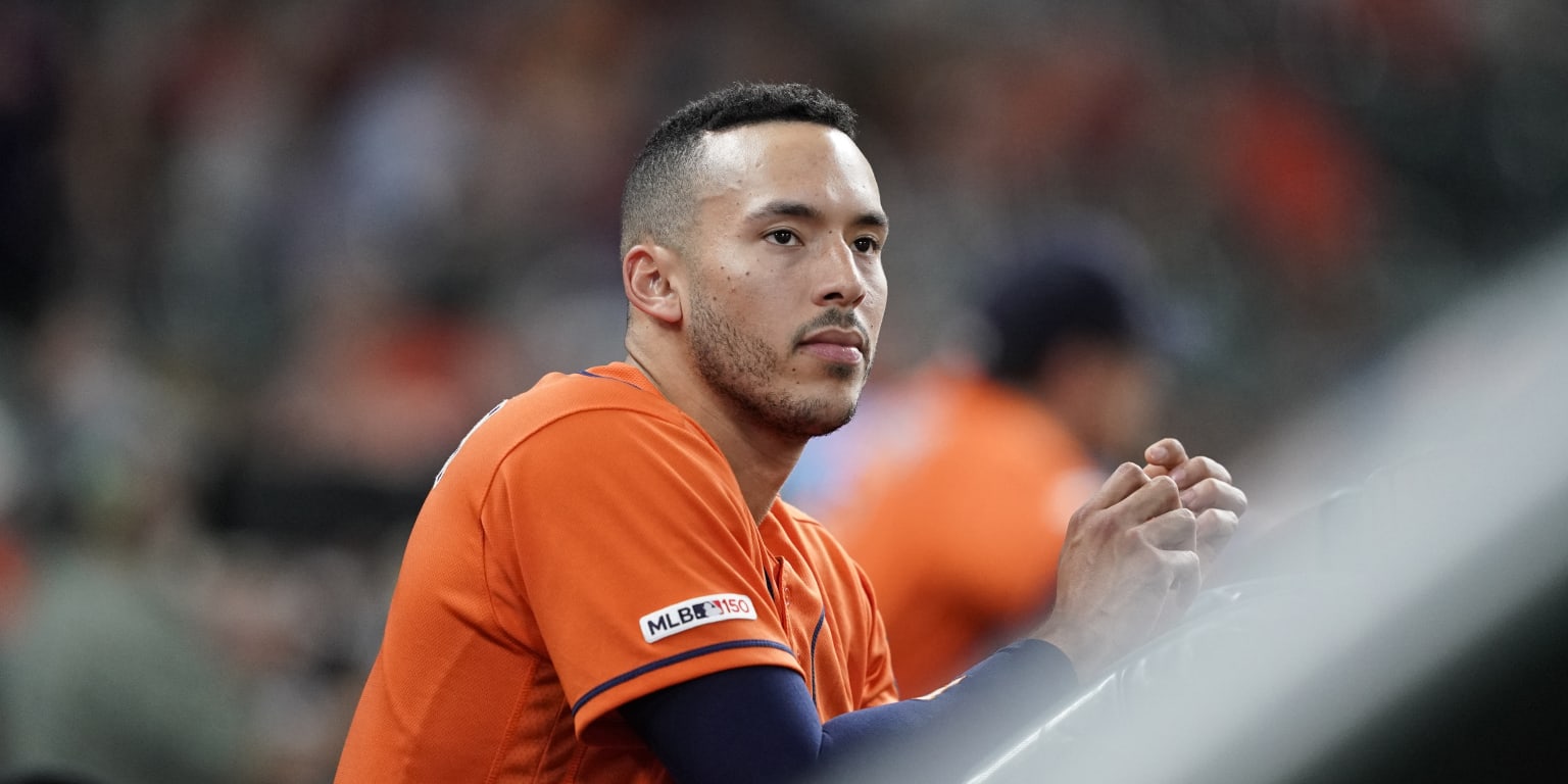 Best News Ever”- Carlos Correa Provides Positive Update About His Finger  Injury - EssentiallySports