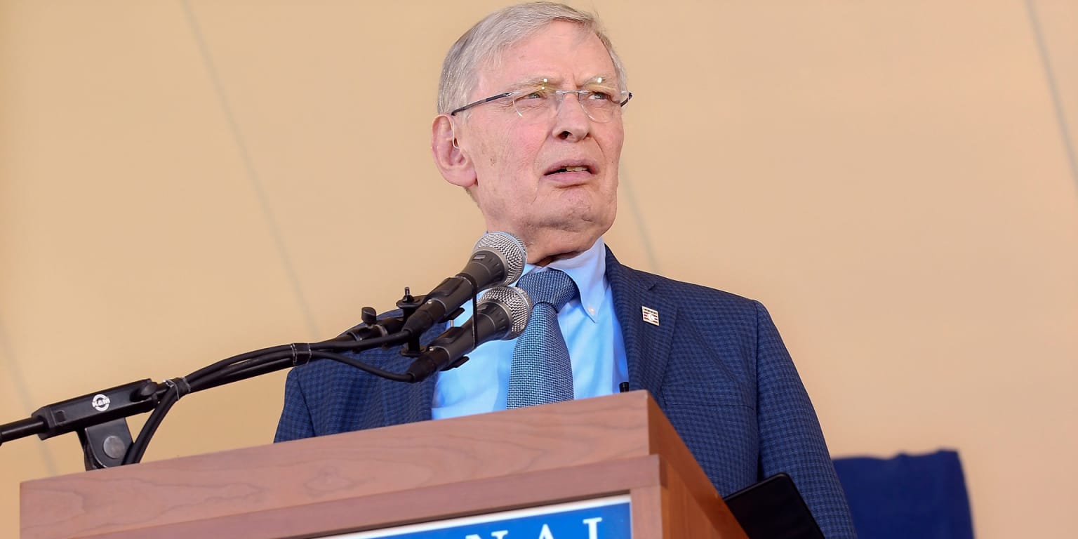 Bud Selig discusses his book