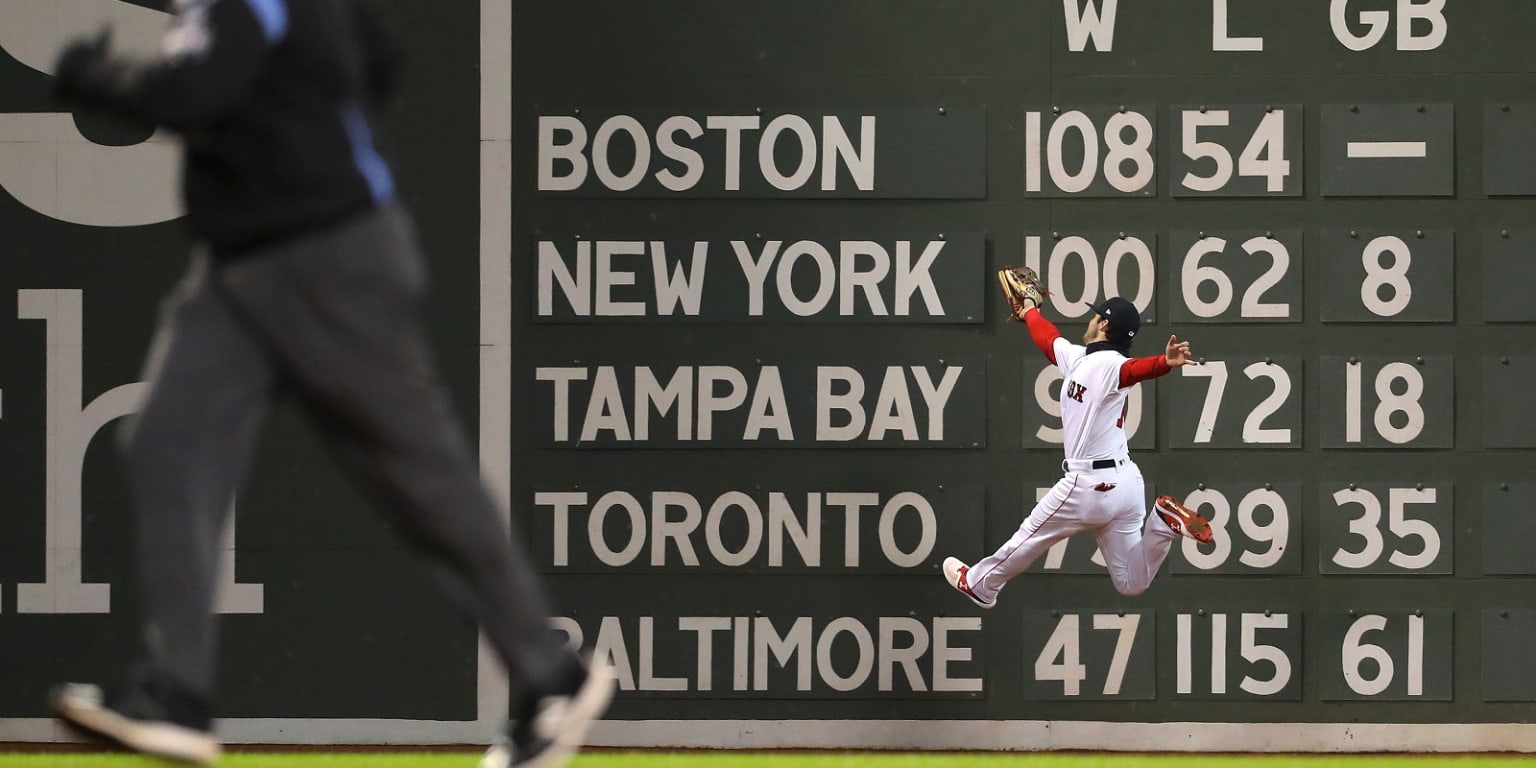 140 strikeouts? Andrew Benintendi is making sure that won't happen again -  The Boston Globe