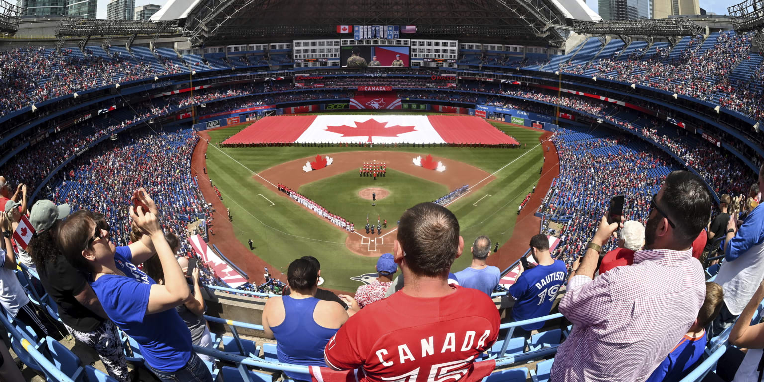 Toronto Blue Jays on X: New for Canada Day 2015: @BlueJays to