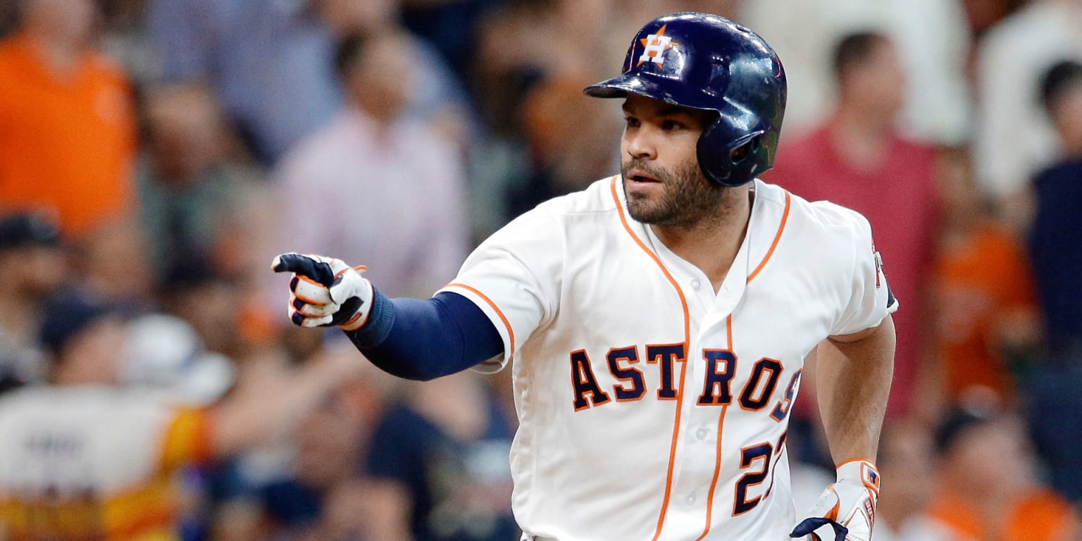 Judge, Altuve, and Perez at the All-Star game : r/baseball