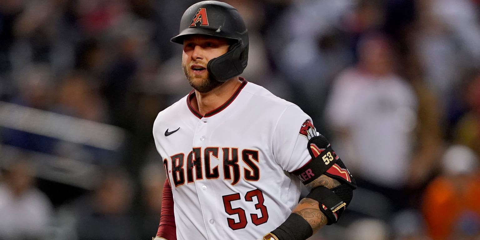 D-backs bats go silent in opener loss to Astros