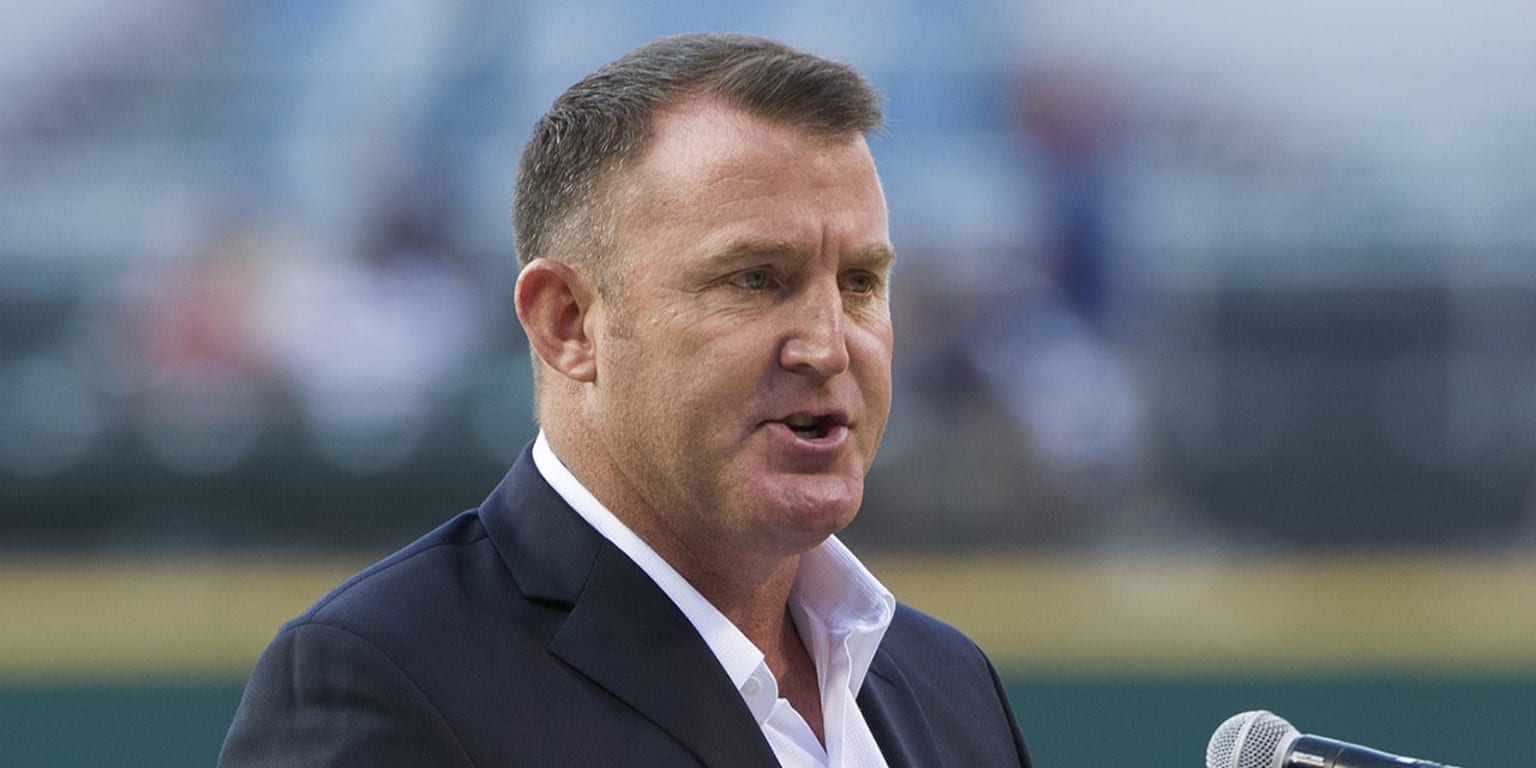 Philadelphia Phillies on X: ICYMI, Jim Thome was inducted into