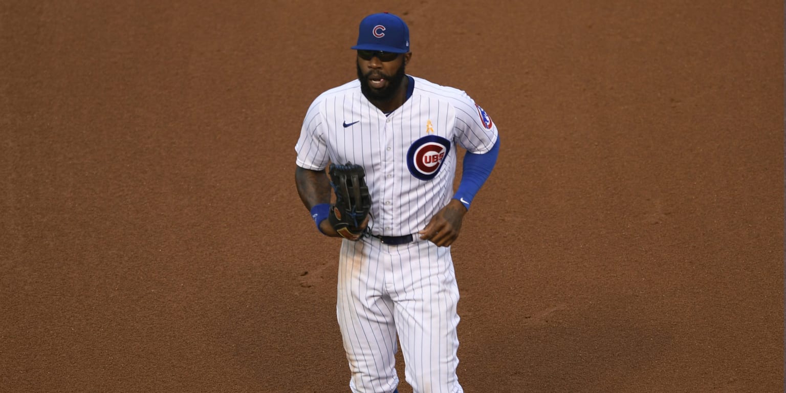 What Jason Heyward has brought to the Dodgers (and the Cubs): 'That kind of  positivity' - The Athletic