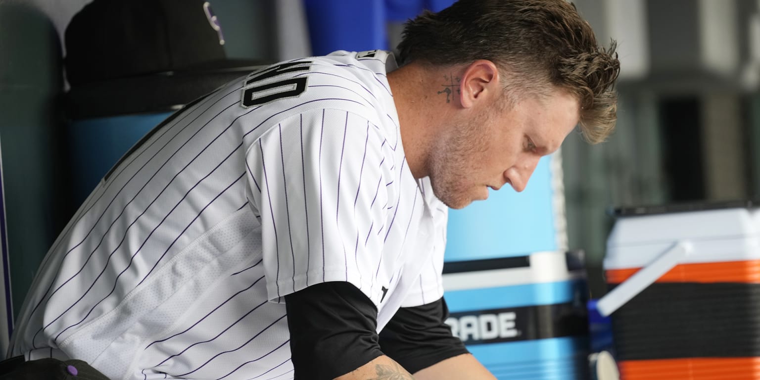 Kyle Freeland wears his heart for Colorado tattooed on his sleeve