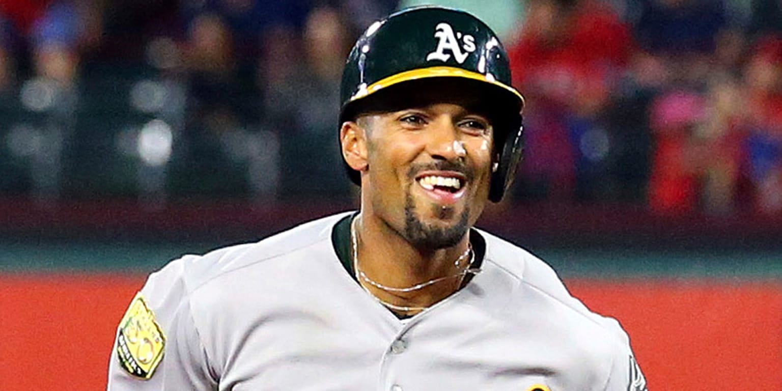 Marcus Semien placed on 10-day disabled list; Chad Pinder recalled