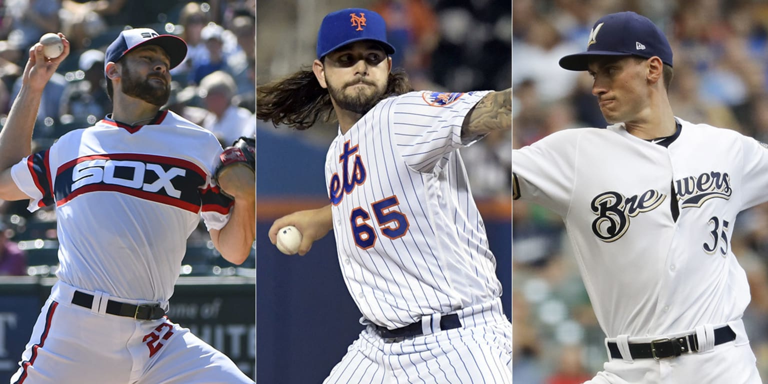 MLB starters who fare better in shorter stints