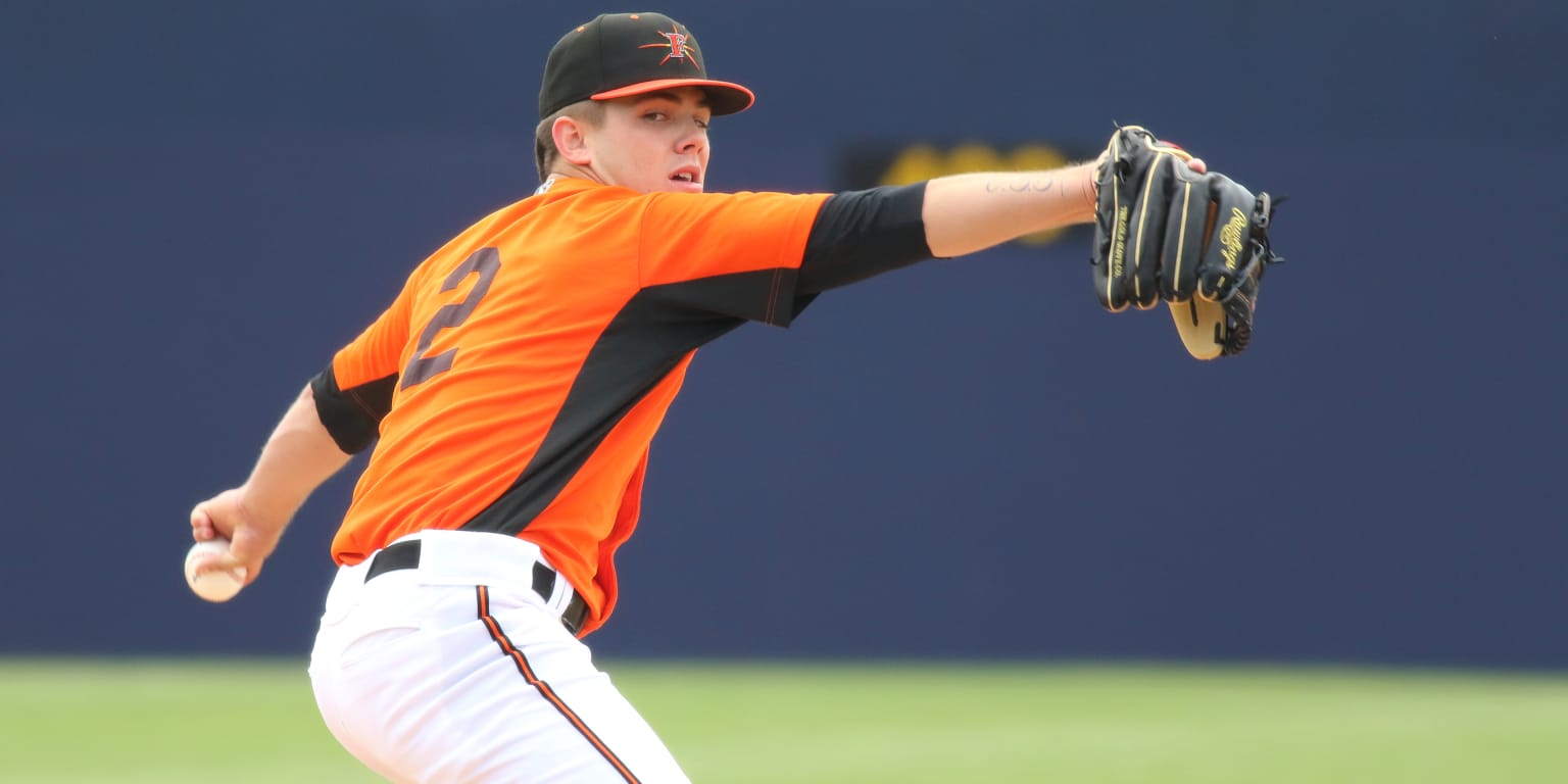 A look at Heston Kjerstad's start for Double-A Bowie (plus O's