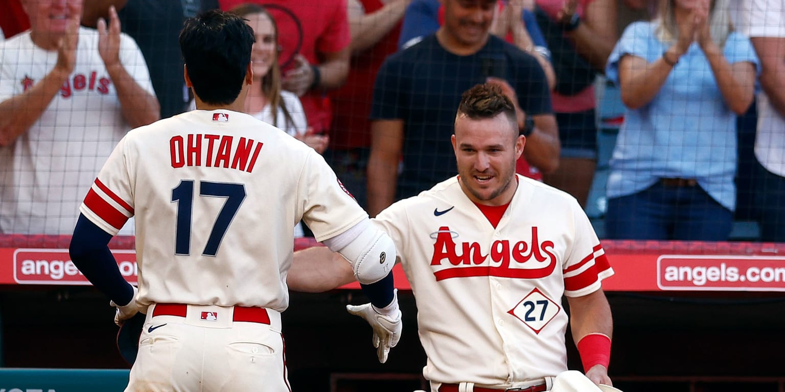 Angels Rumors: Writer Thinks LA Most Likely to Trade Mike Trout to  Philadelphia For All-Star, Top Prospect - Los Angeles Angels