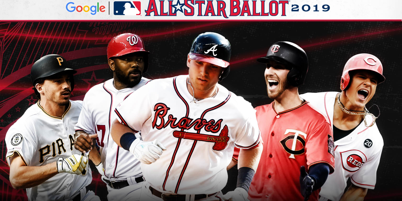 5 writein candidates to start MLB AllStar Game