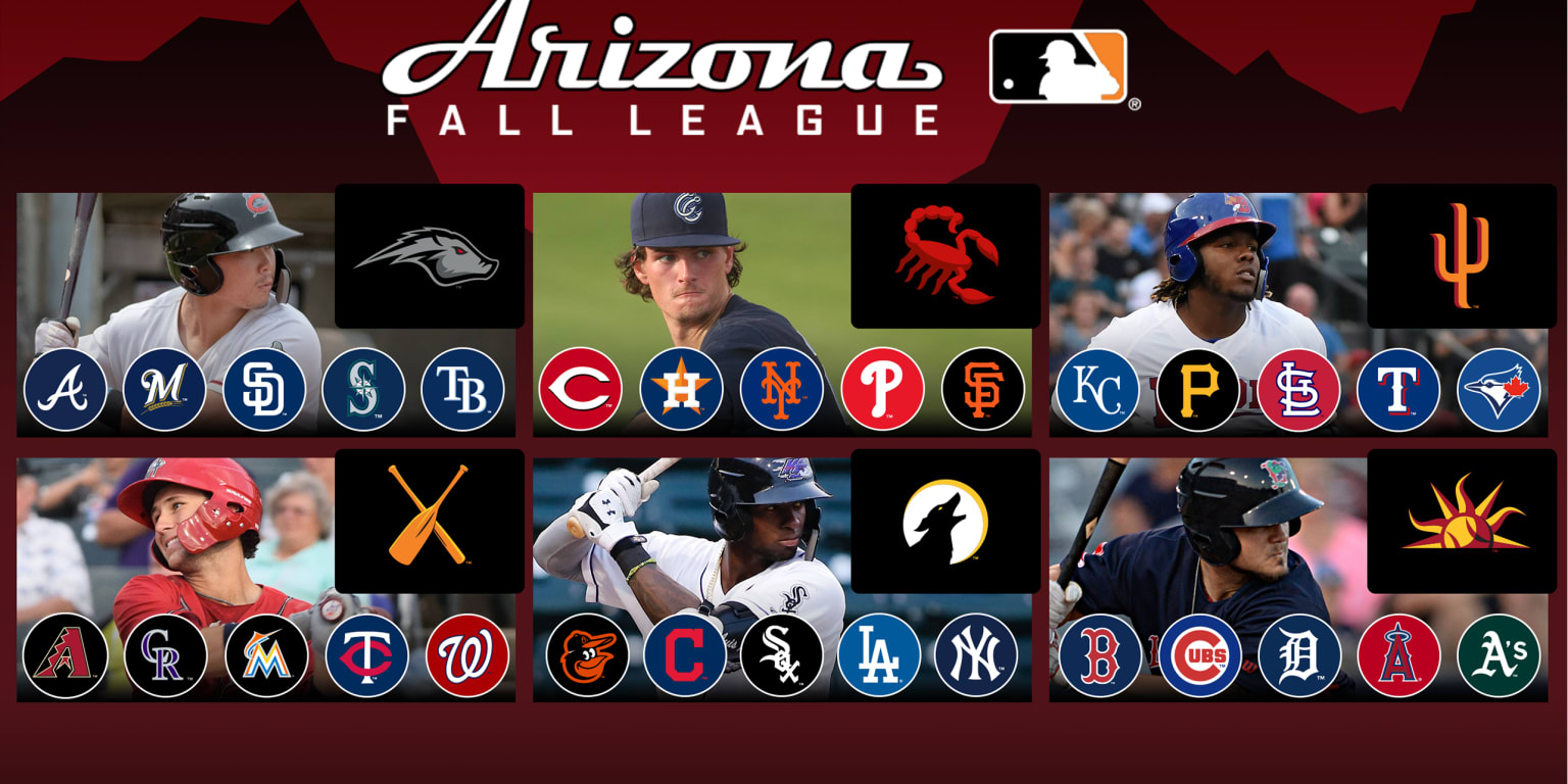2018 Arizona Fall League rosters revealed