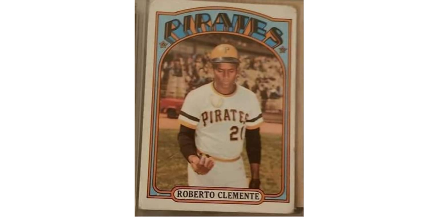 Classic SI Photos of Roberto Clemente