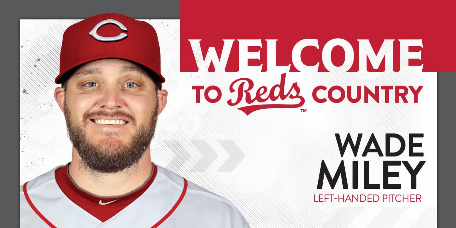 Cincinnati Reds - The #Reds today signed free agent OF