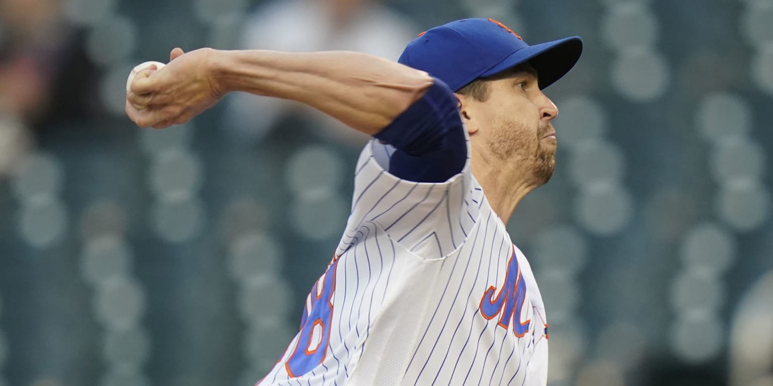 Mets' Jacob deGrom 'wants to come back,' teammate says 