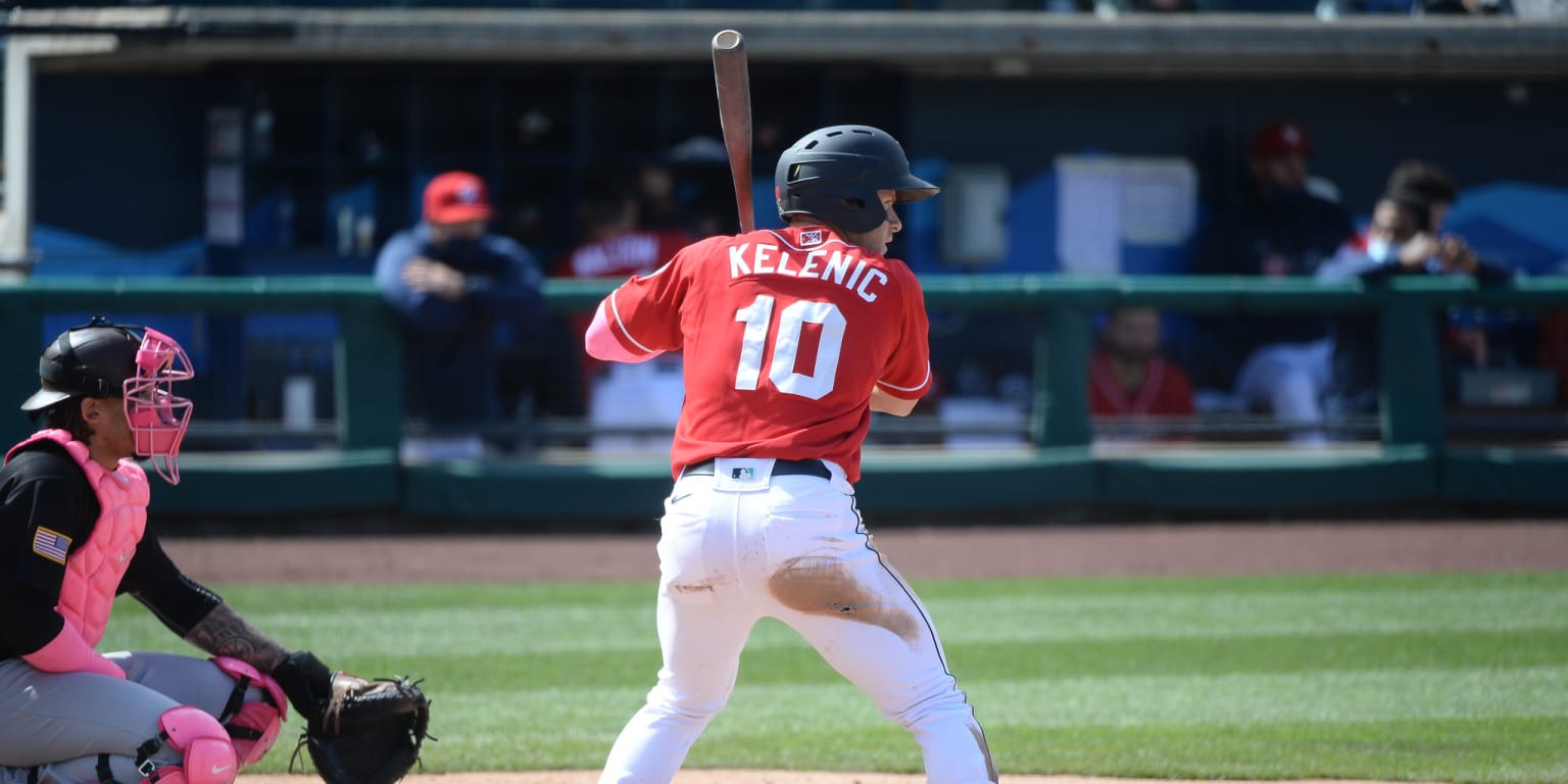 Commentary: Why the Mariners will need Jarred Kelenic down the stretch