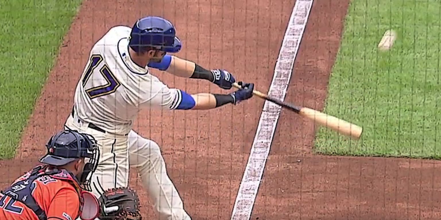 Mariners home run streak 18 games Seattle Mariners