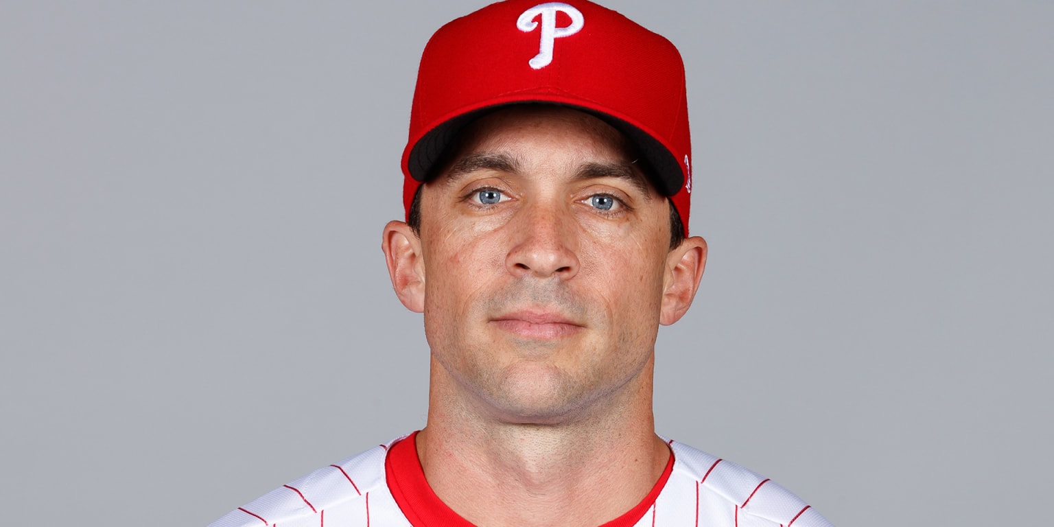 Sam Fuld has named Phillies general manager