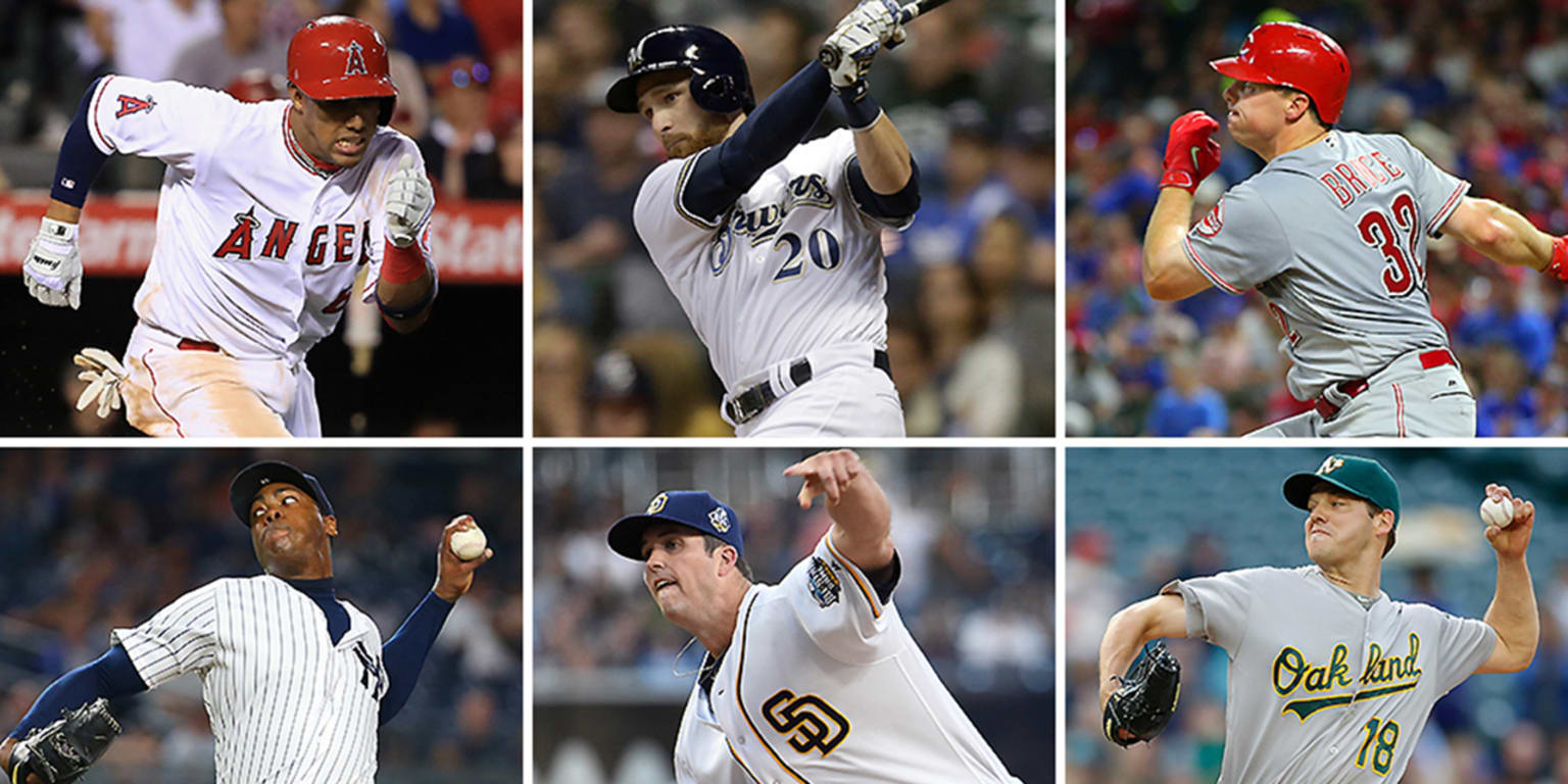12 MLB players likely to be traded by Deadline