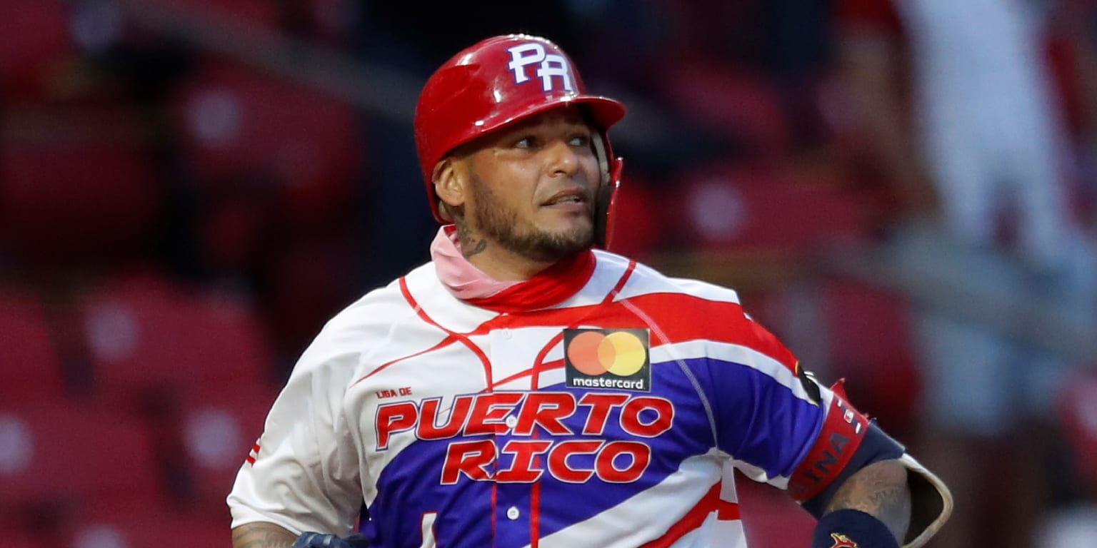 Yadier Molina Da HR Y Criollos Blanquean A Caribes