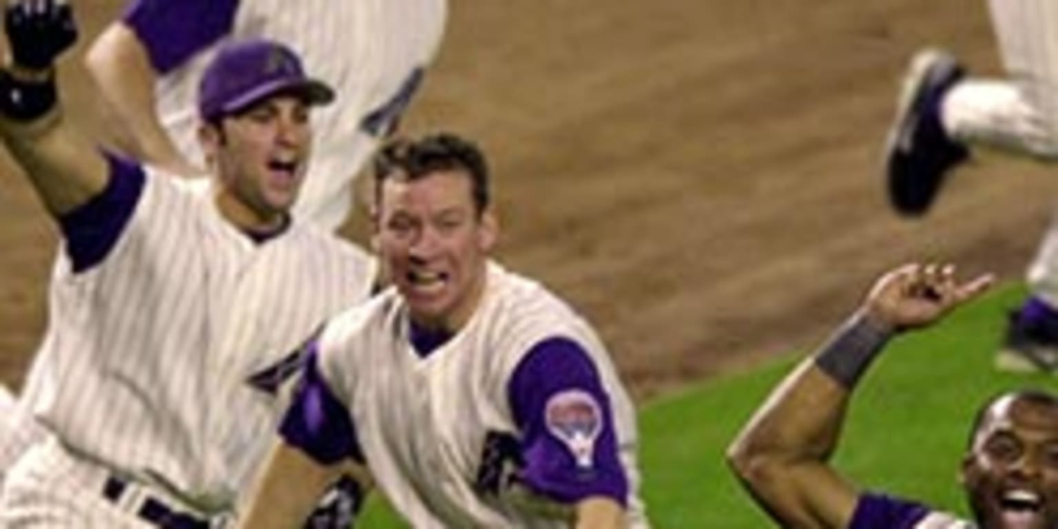 2001 NLDS Game 1: Curt Schilling Final 3 Outs of Shutout