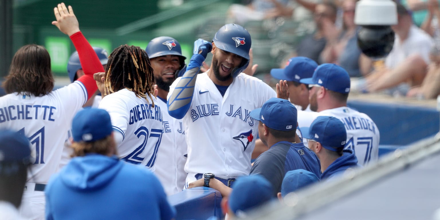 There's no place like home': After 670 days, Blue Jays returned to play  baseball in Toronto again