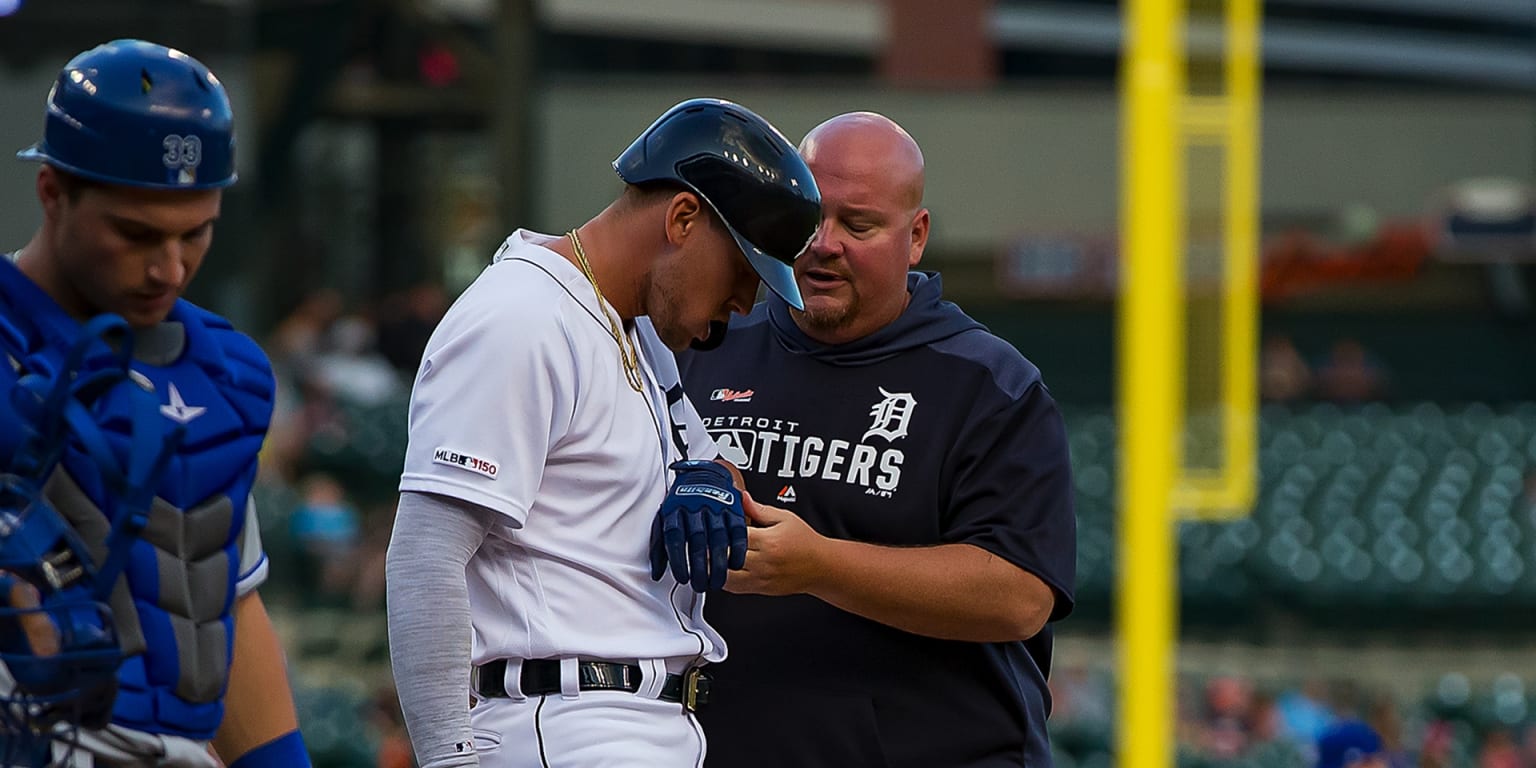 Detroit Tigers Could Get Pair of Key Outfielders Back From Injury This  Weekend - Fastball