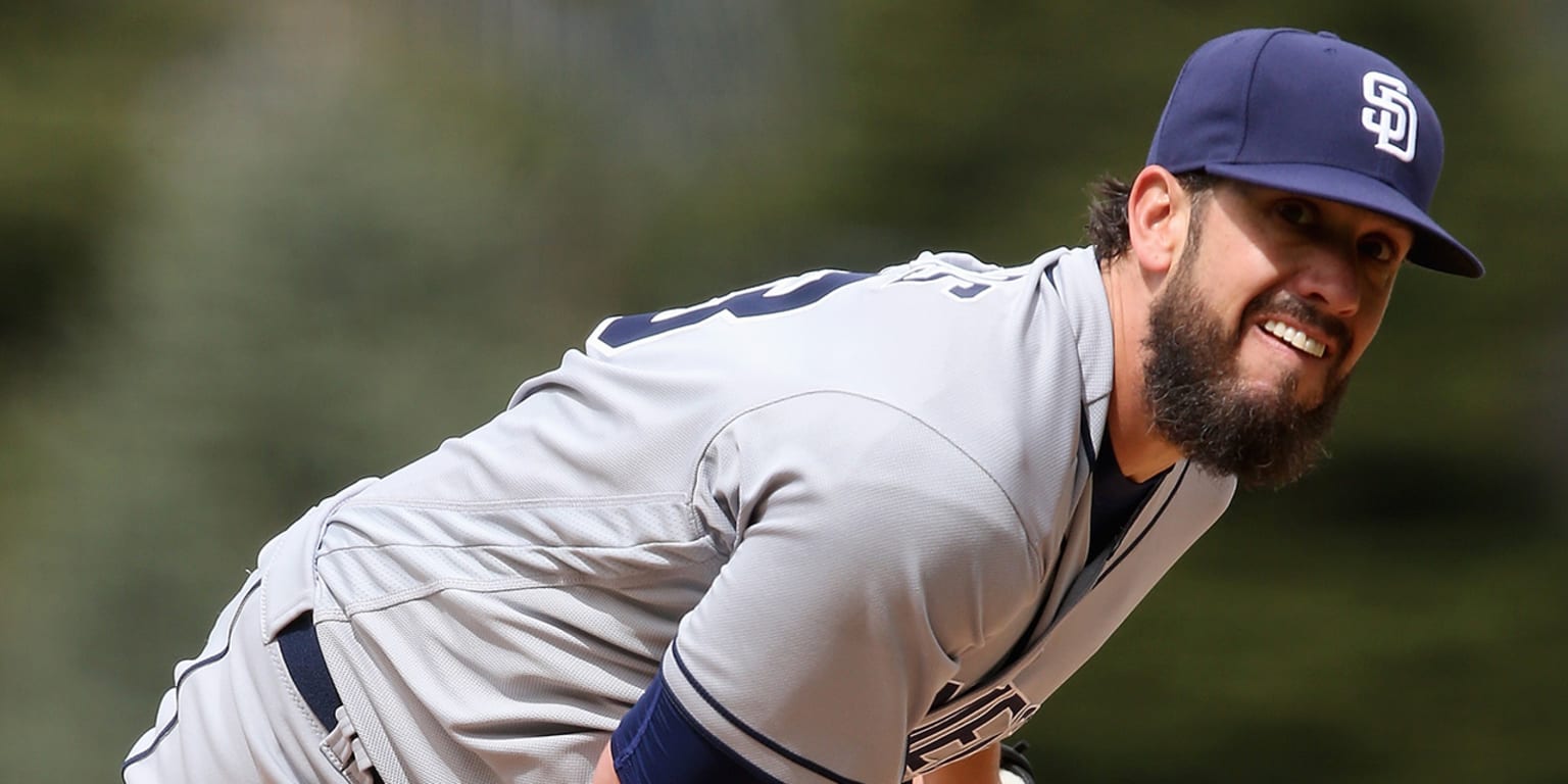 James Shields allows three homers to Rockies