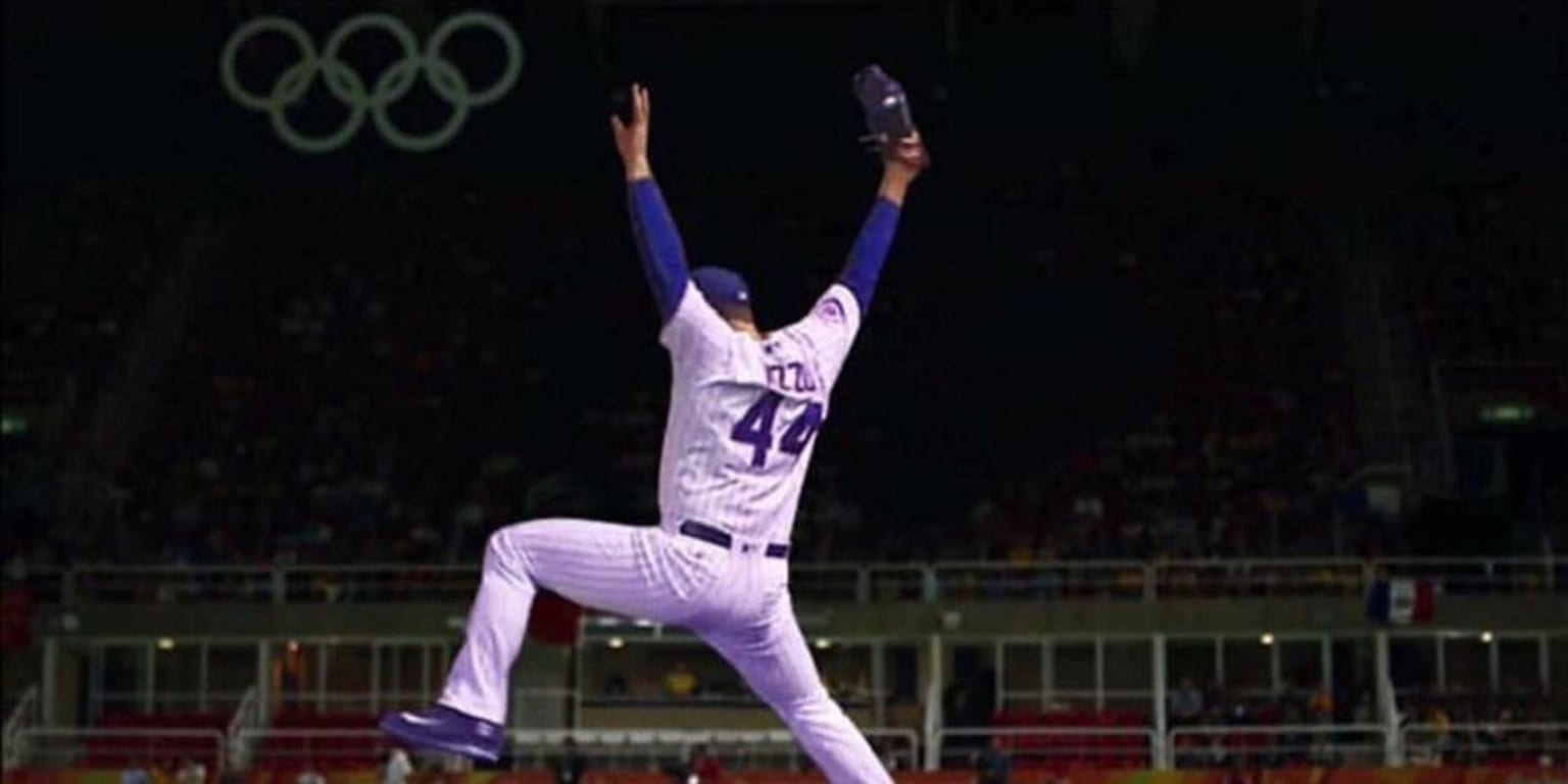 Anthony Rizzo's top-of-the-wall catch is worthy of your best Photoshops ...