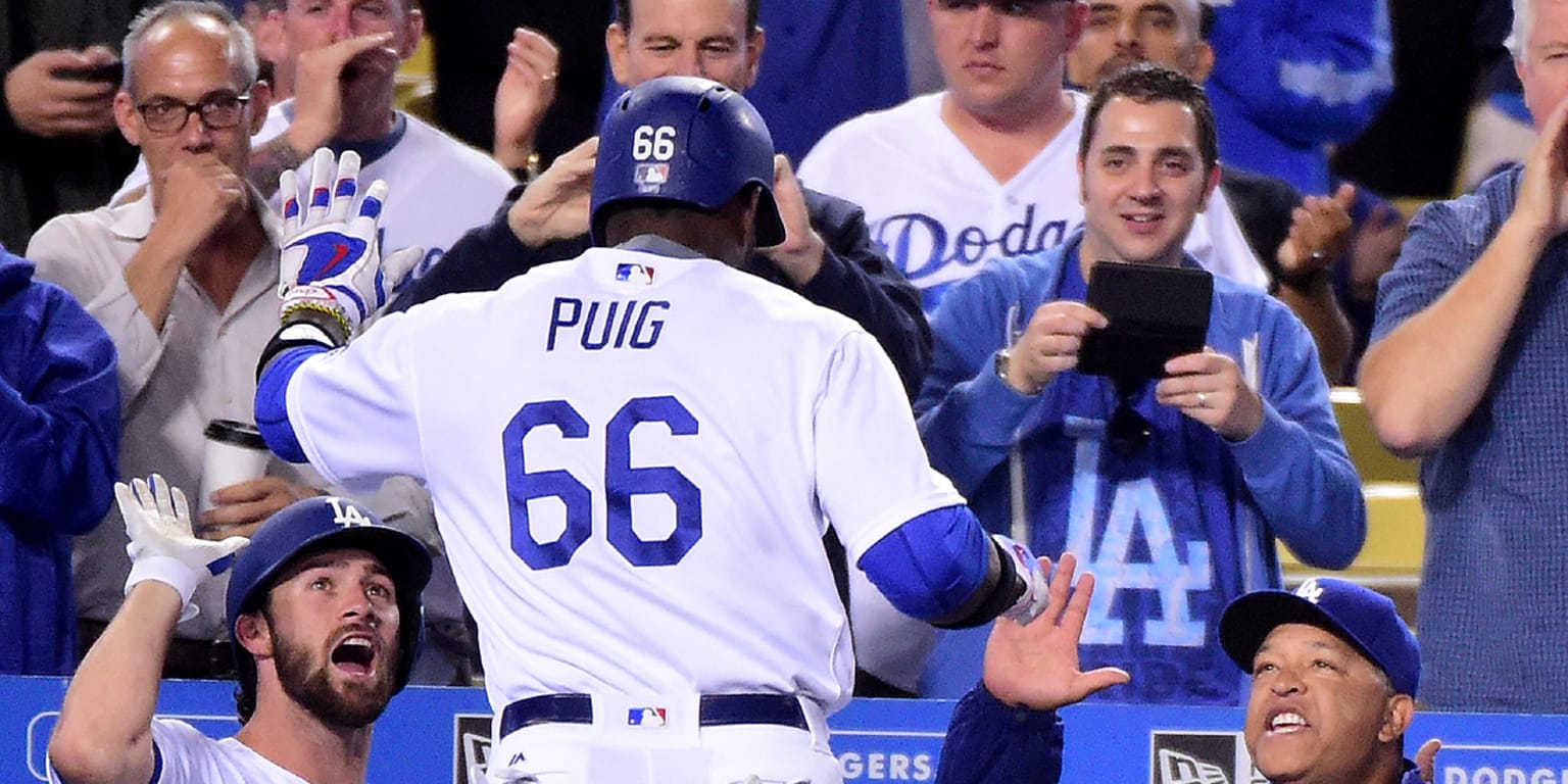 Andrew Toles Game-Used Home Jersey from Regular Season Tie Breaker