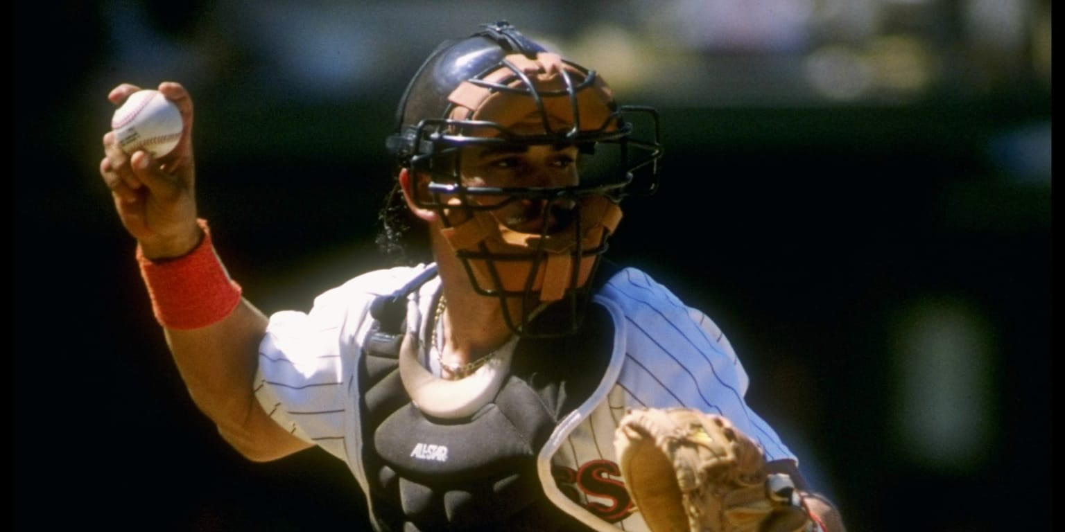 Behind the mask: The life of a catcher