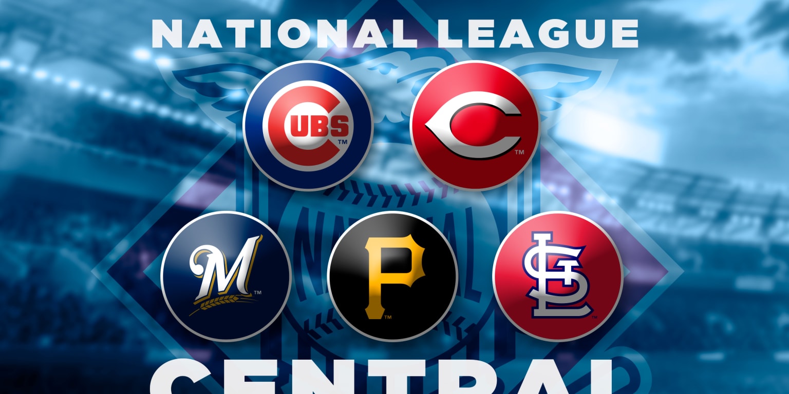 One key number for each NL Central team