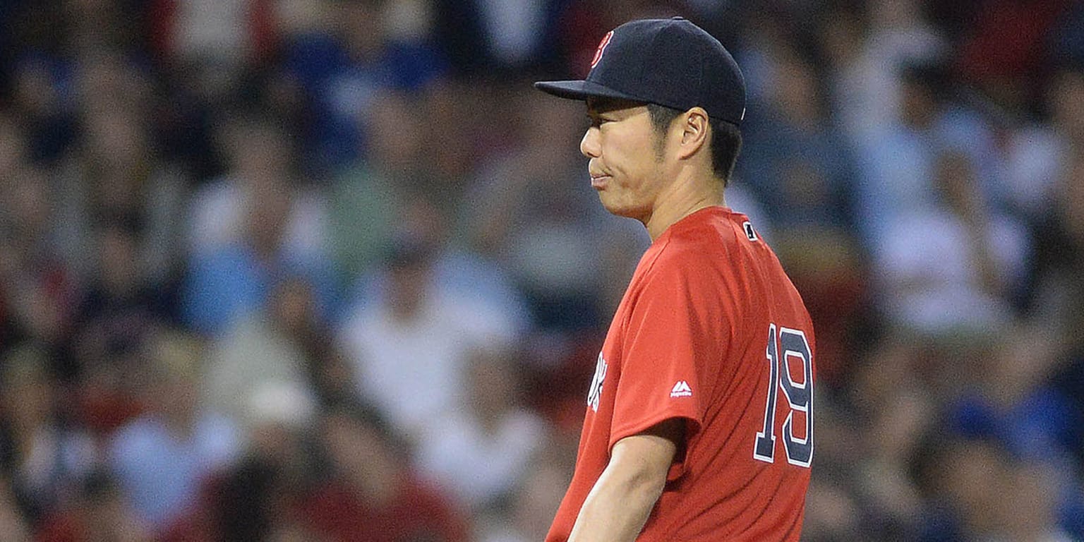 Red Sox remain confident in Koji Uehara