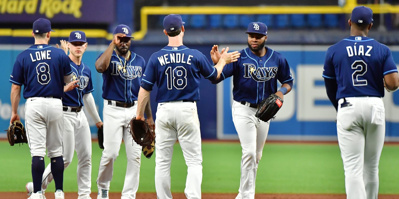 Rays hit again by COVID-19 as Yandy Diaz is sidelined