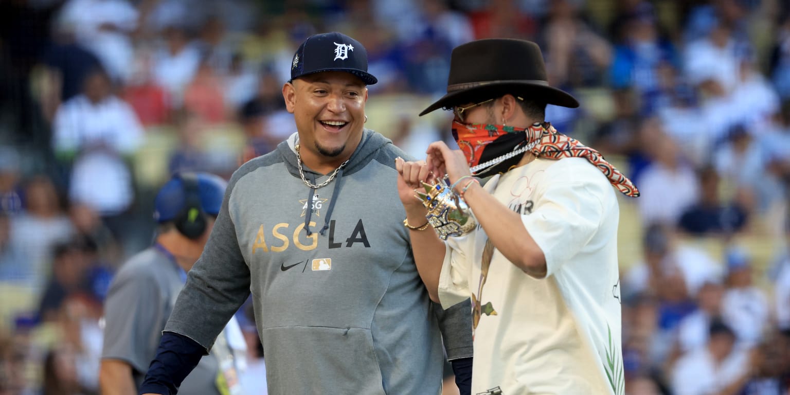 Bad Bunny revoluciona el Juego de Celebridades de la MLB