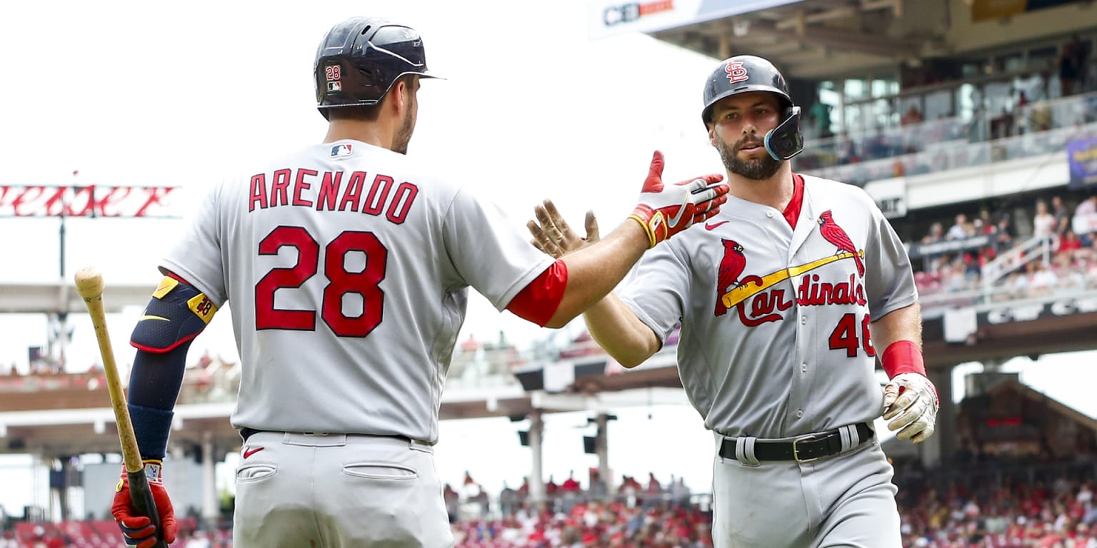 Cardinals put Goldschmidt, Arenado on restricted list - NBC Sports