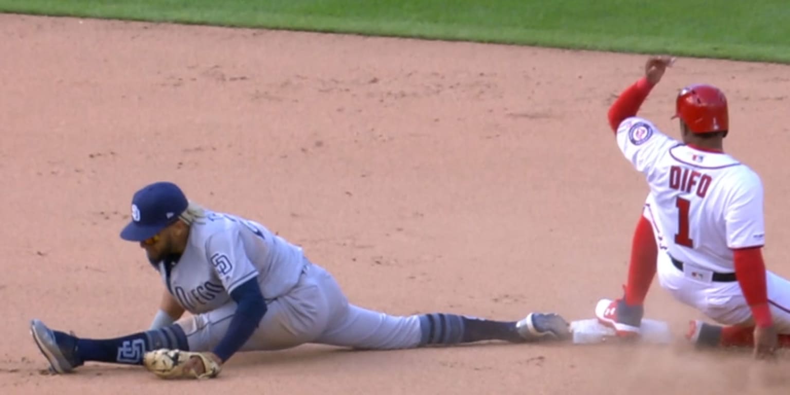 Padres Top Plays: Fernando Tatis Jr. goes 477 feet deep, Wil Myers powers  up in sweep of Reds 